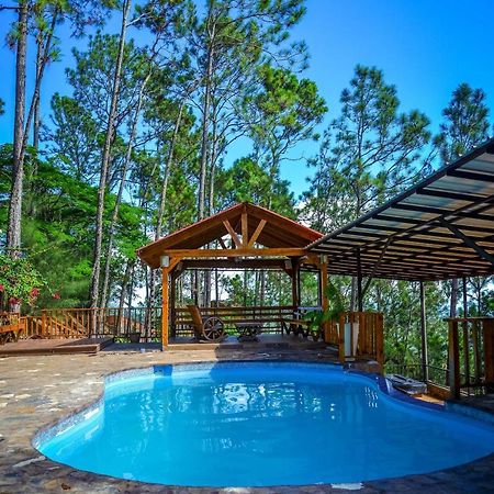 Hotel Rancho Tierra Alta Jarabacoa Zewnętrze zdjęcie