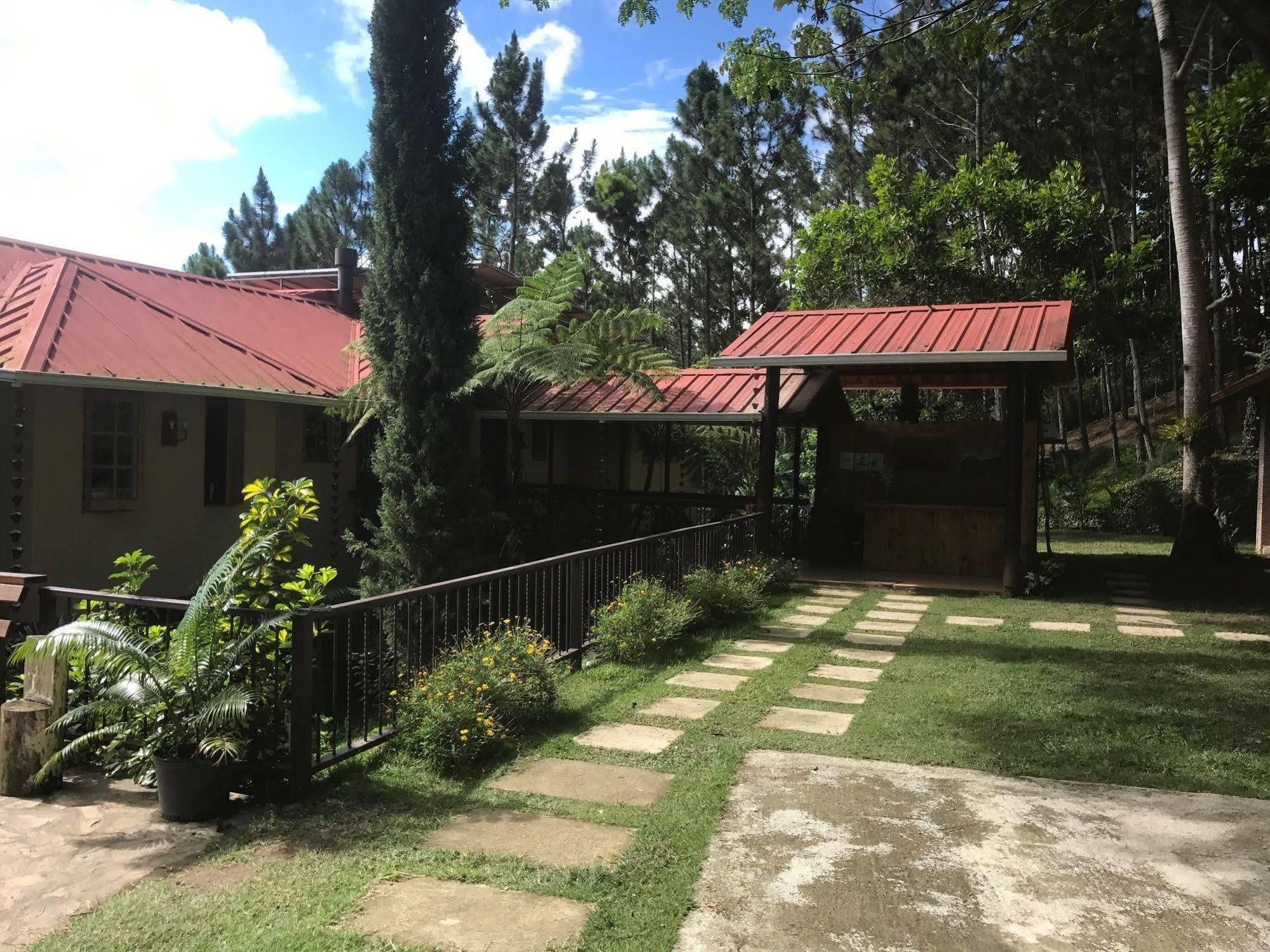Hotel Rancho Tierra Alta Jarabacoa Zewnętrze zdjęcie