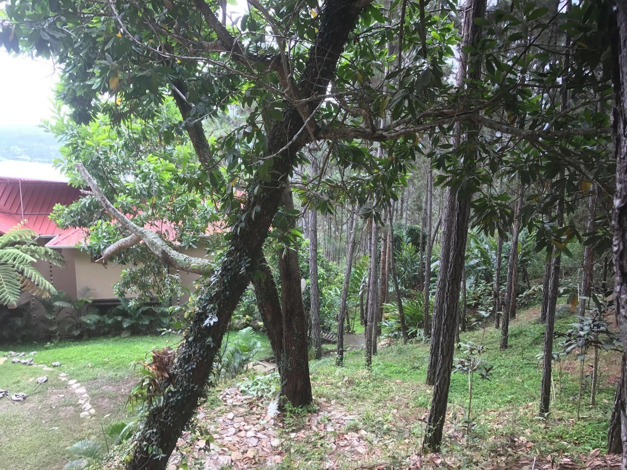 Hotel Rancho Tierra Alta Jarabacoa Zewnętrze zdjęcie