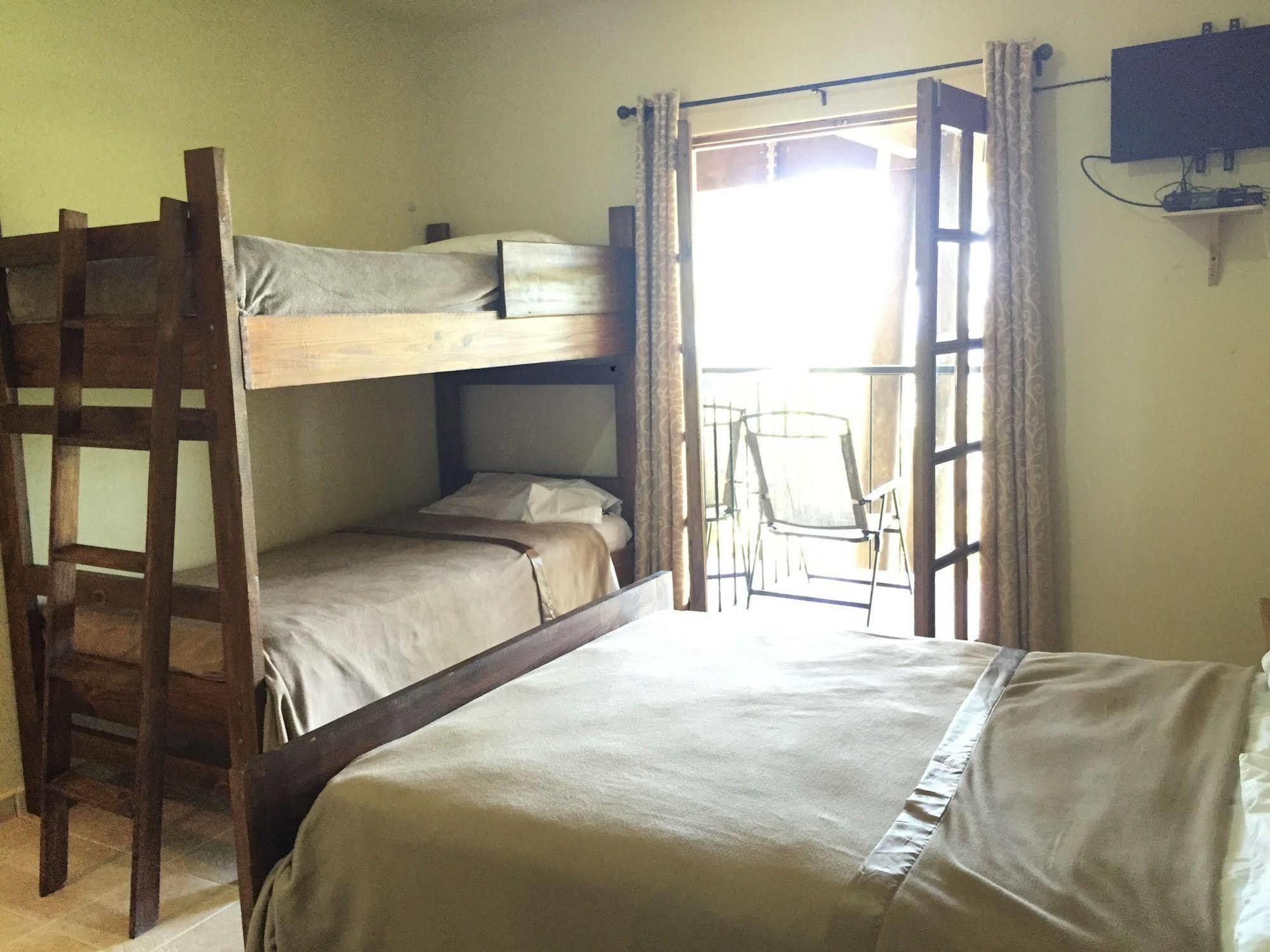 Hotel Rancho Tierra Alta Jarabacoa Zewnętrze zdjęcie