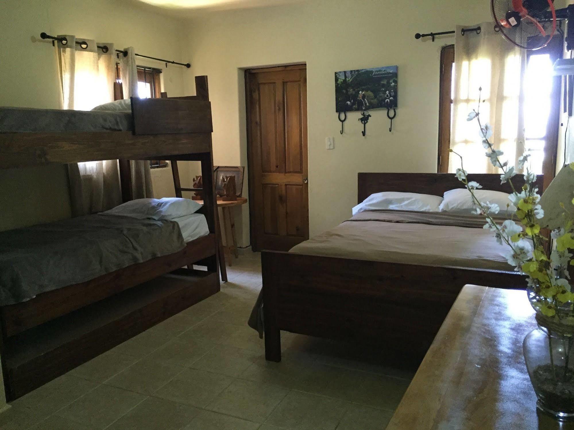 Hotel Rancho Tierra Alta Jarabacoa Zewnętrze zdjęcie
