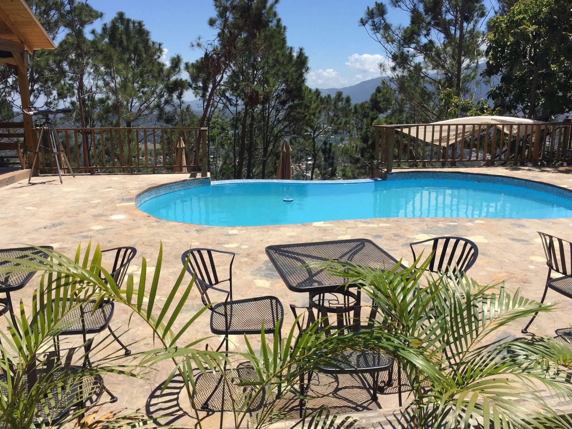 Hotel Rancho Tierra Alta Jarabacoa Zewnętrze zdjęcie