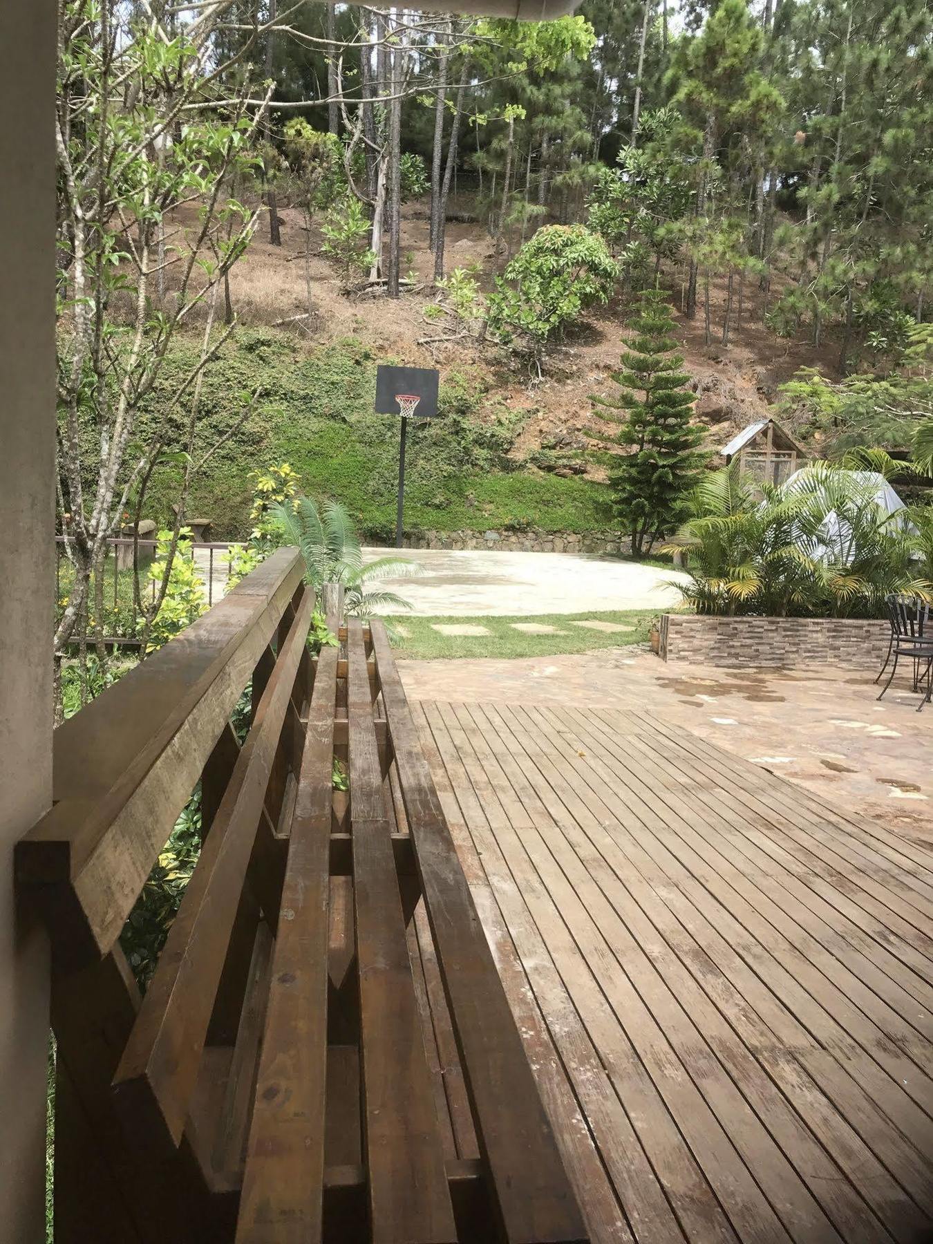 Hotel Rancho Tierra Alta Jarabacoa Zewnętrze zdjęcie