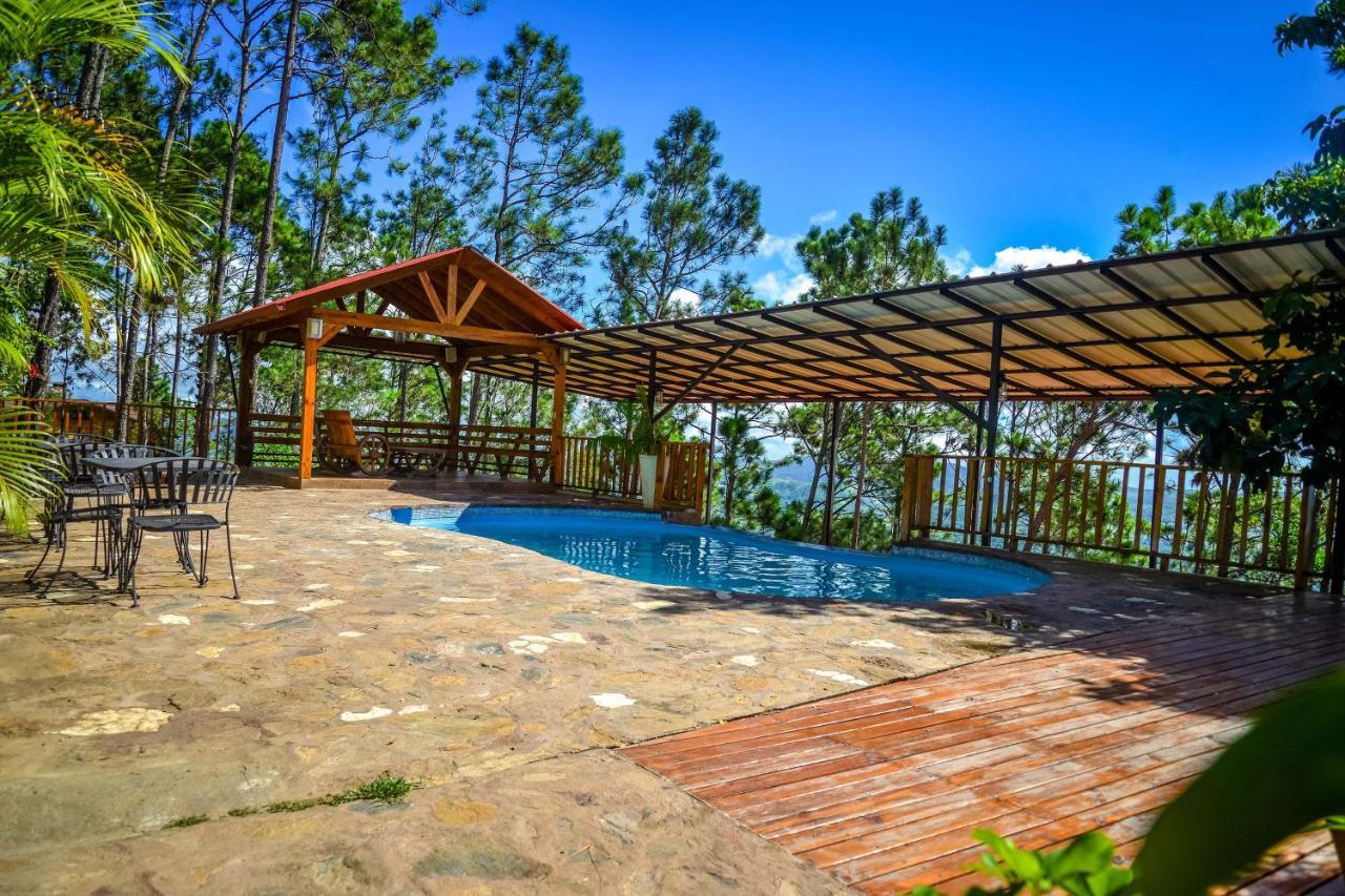 Hotel Rancho Tierra Alta Jarabacoa Zewnętrze zdjęcie