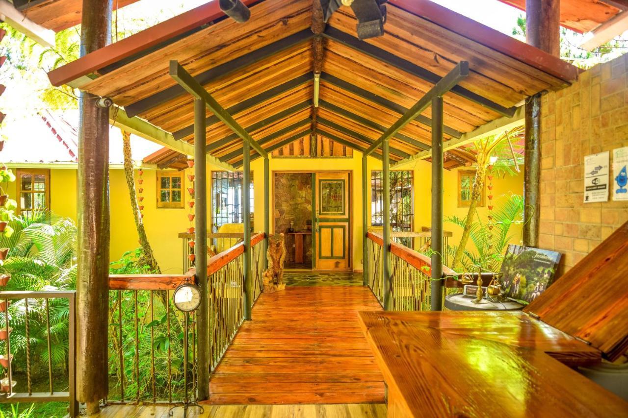 Hotel Rancho Tierra Alta Jarabacoa Zewnętrze zdjęcie