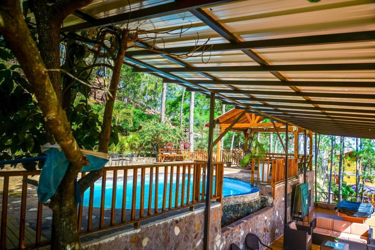 Hotel Rancho Tierra Alta Jarabacoa Zewnętrze zdjęcie