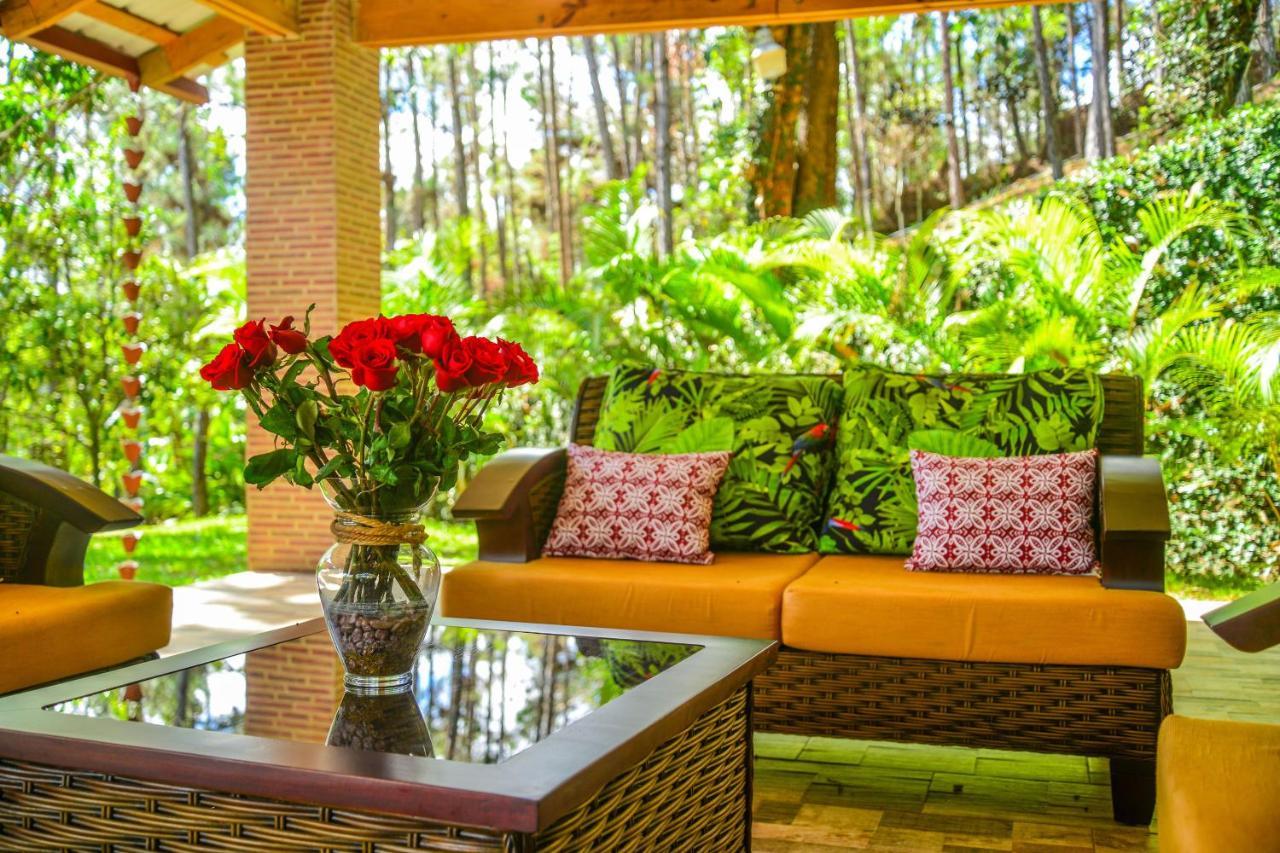 Hotel Rancho Tierra Alta Jarabacoa Zewnętrze zdjęcie