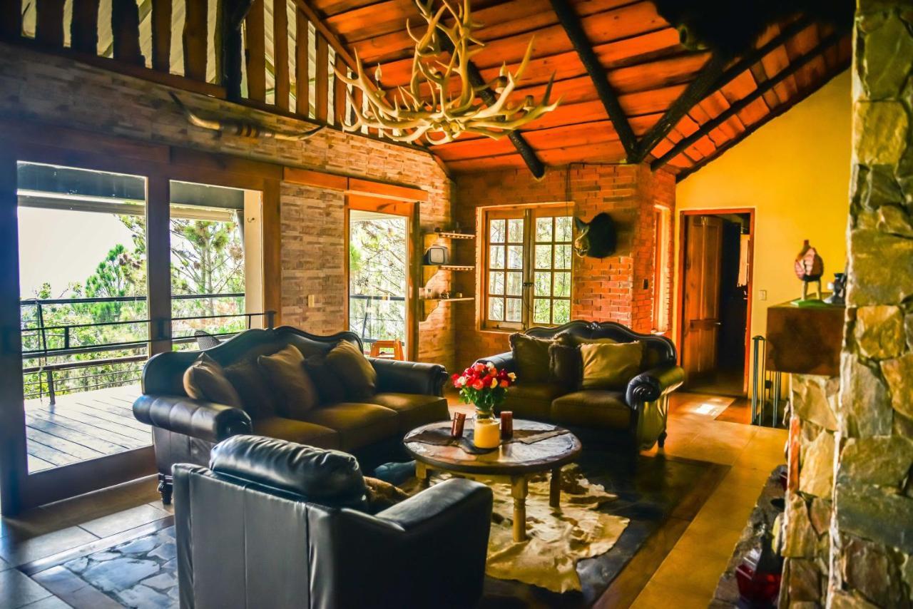 Hotel Rancho Tierra Alta Jarabacoa Zewnętrze zdjęcie