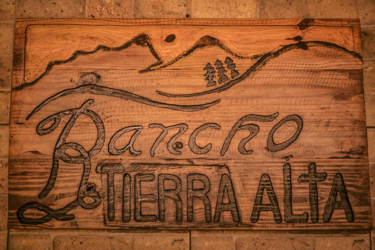 Hotel Rancho Tierra Alta Jarabacoa Zewnętrze zdjęcie