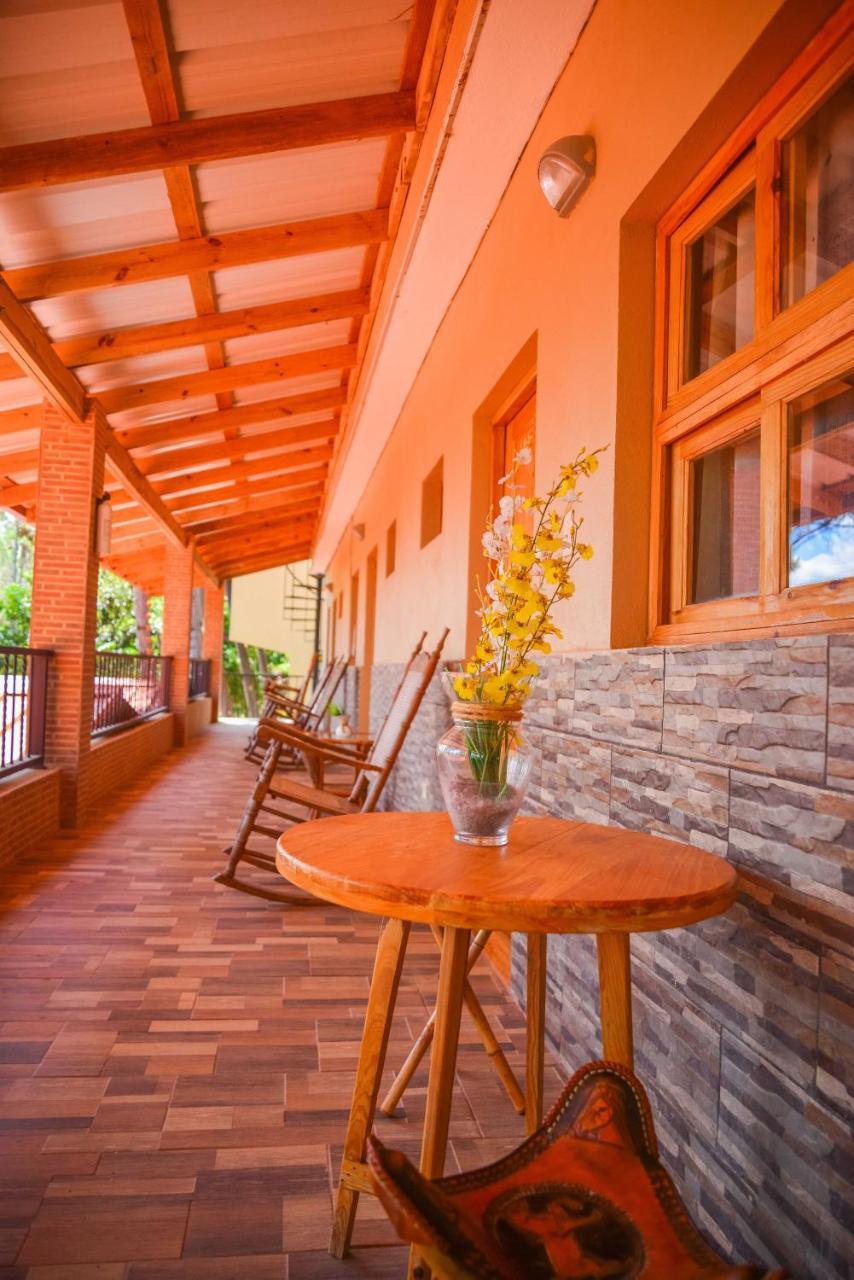 Hotel Rancho Tierra Alta Jarabacoa Zewnętrze zdjęcie