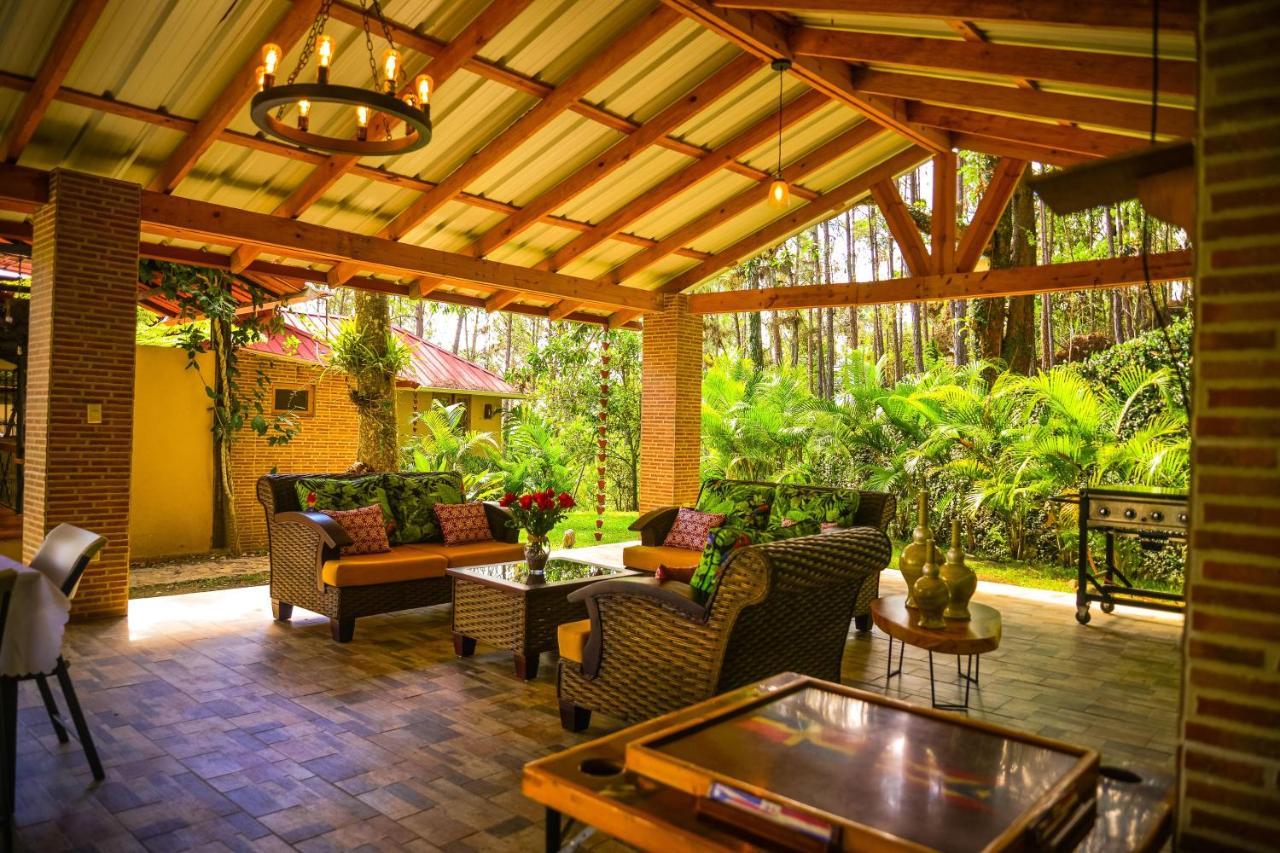 Hotel Rancho Tierra Alta Jarabacoa Zewnętrze zdjęcie