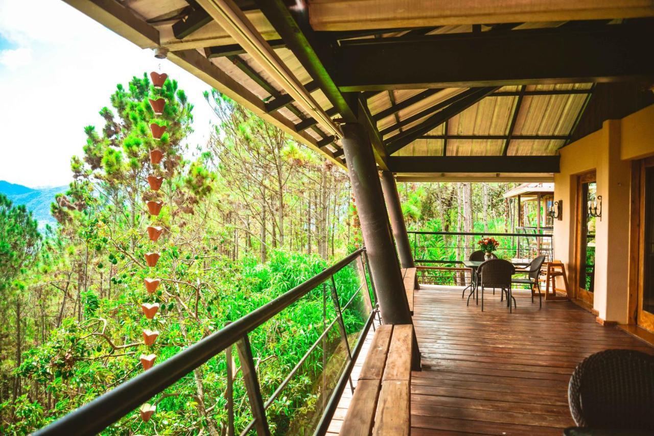 Hotel Rancho Tierra Alta Jarabacoa Zewnętrze zdjęcie