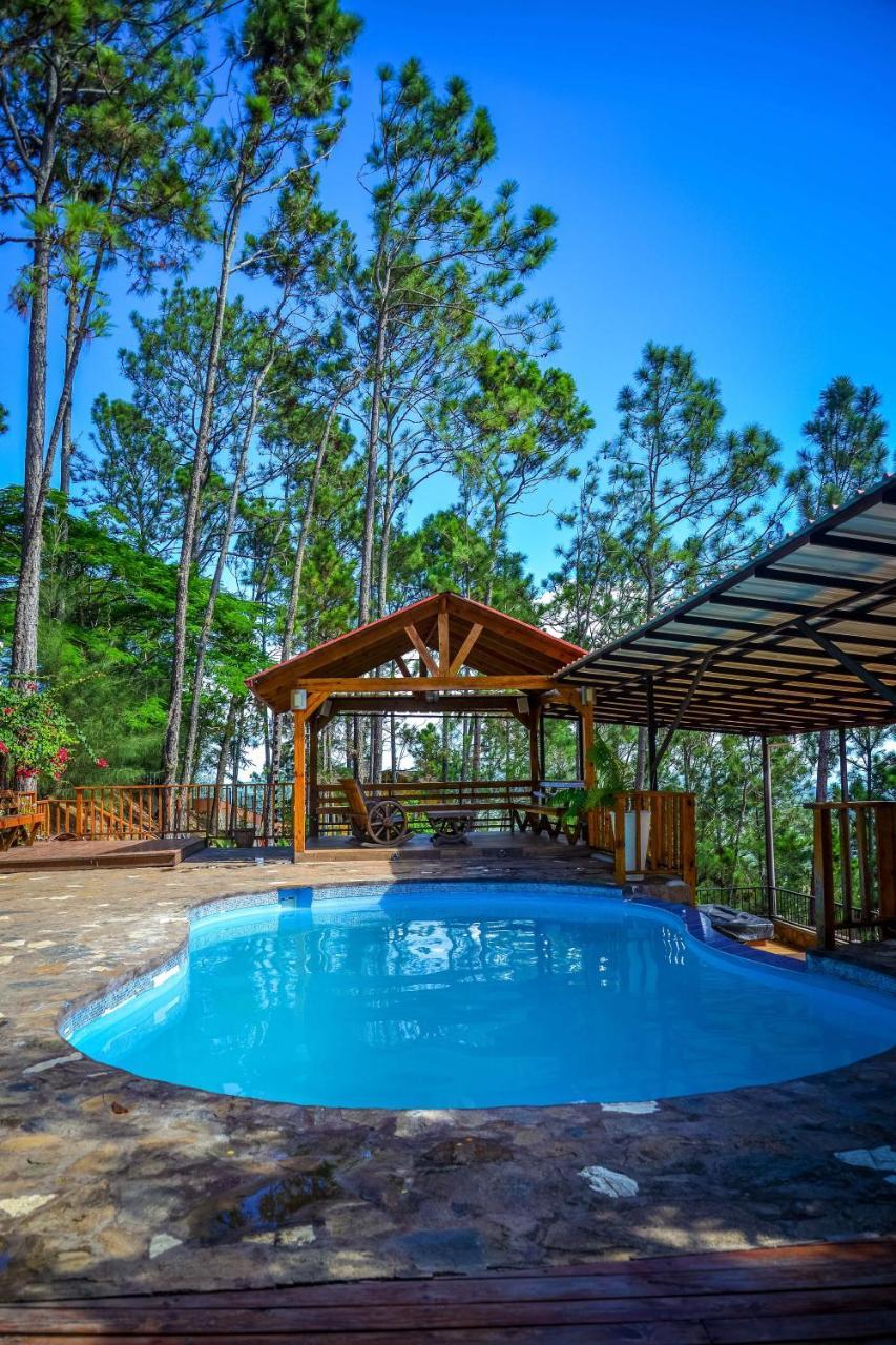 Hotel Rancho Tierra Alta Jarabacoa Zewnętrze zdjęcie