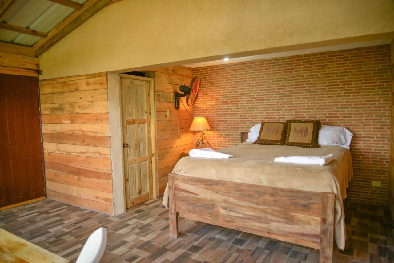 Hotel Rancho Tierra Alta Jarabacoa Zewnętrze zdjęcie