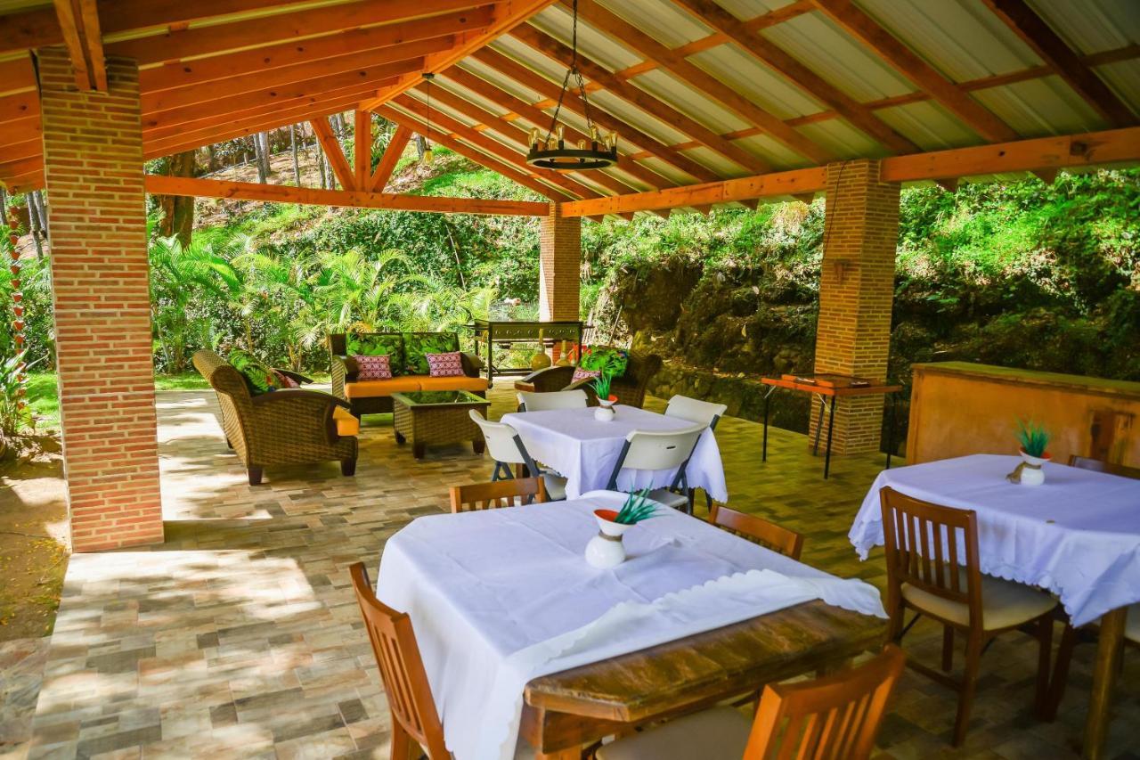 Hotel Rancho Tierra Alta Jarabacoa Zewnętrze zdjęcie