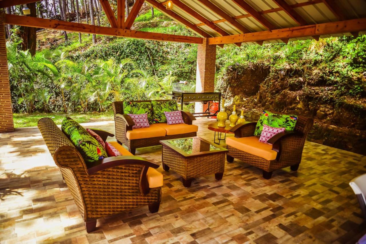 Hotel Rancho Tierra Alta Jarabacoa Zewnętrze zdjęcie