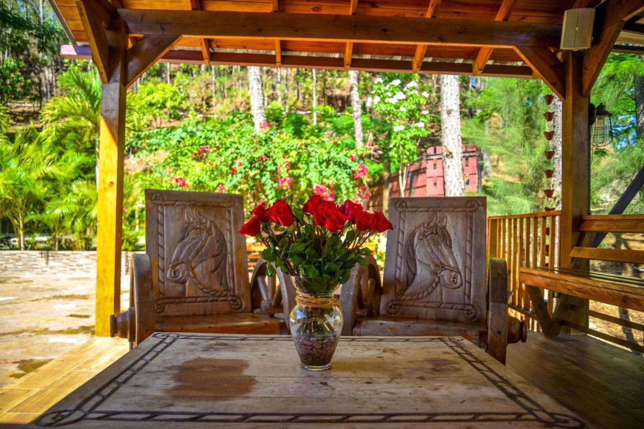 Hotel Rancho Tierra Alta Jarabacoa Zewnętrze zdjęcie