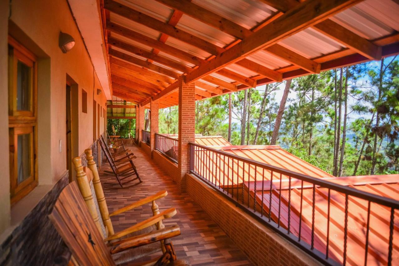 Hotel Rancho Tierra Alta Jarabacoa Zewnętrze zdjęcie