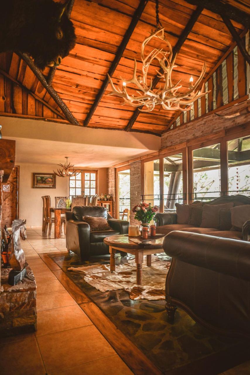 Hotel Rancho Tierra Alta Jarabacoa Zewnętrze zdjęcie