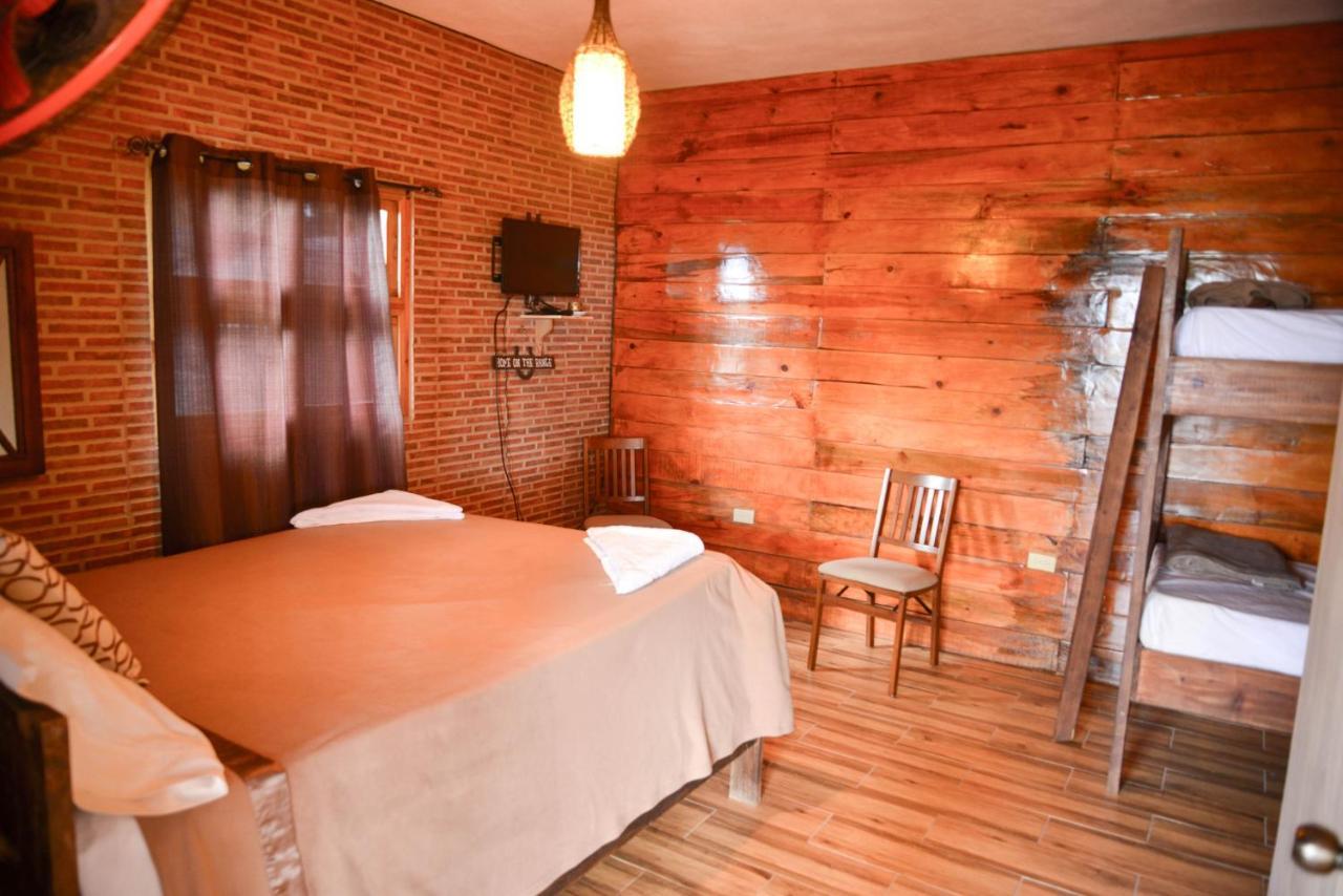 Hotel Rancho Tierra Alta Jarabacoa Zewnętrze zdjęcie