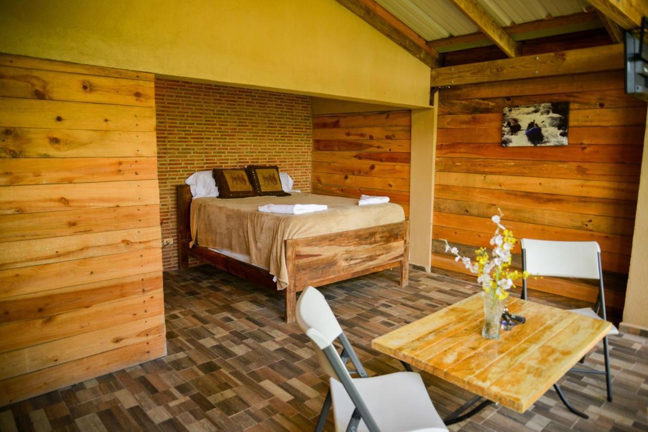 Hotel Rancho Tierra Alta Jarabacoa Zewnętrze zdjęcie