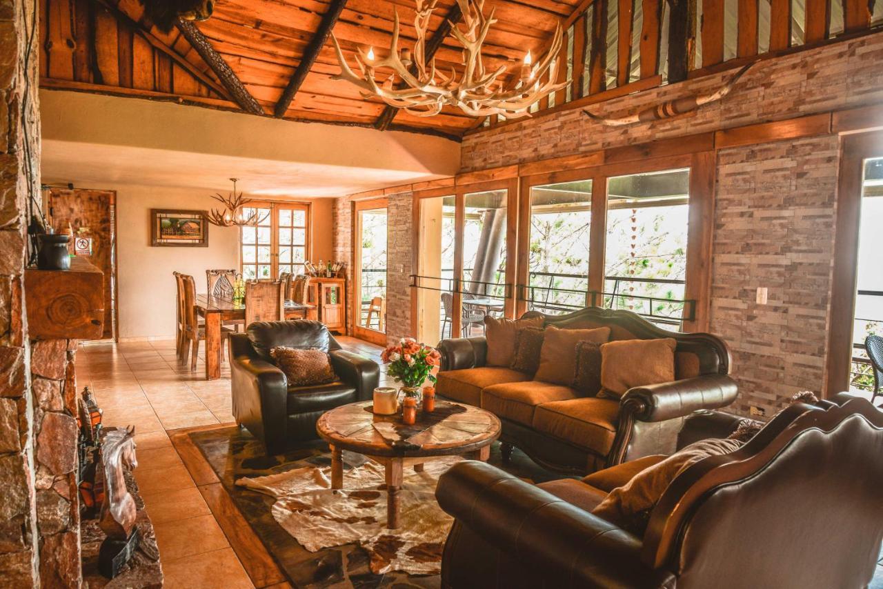 Hotel Rancho Tierra Alta Jarabacoa Zewnętrze zdjęcie
