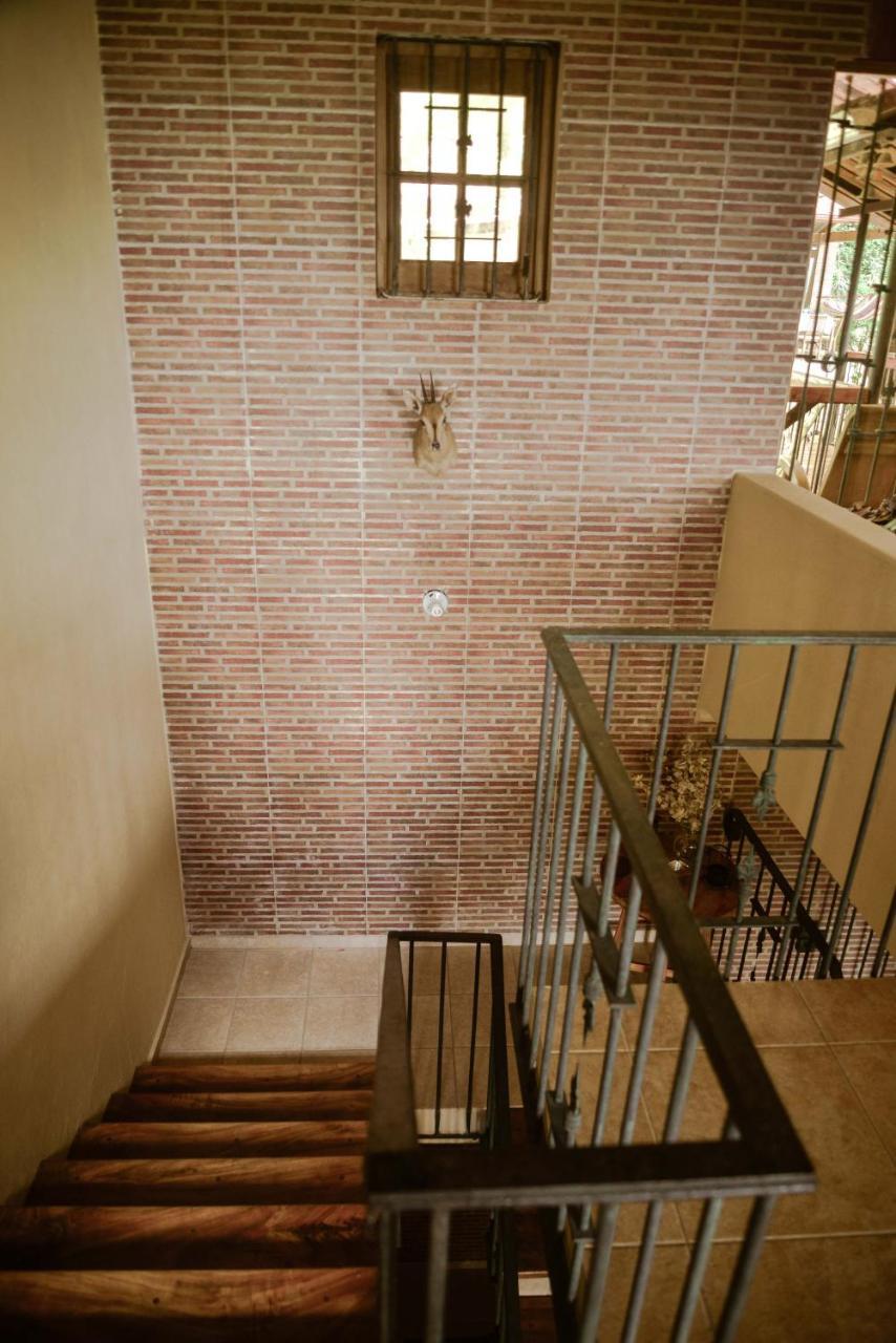 Hotel Rancho Tierra Alta Jarabacoa Zewnętrze zdjęcie
