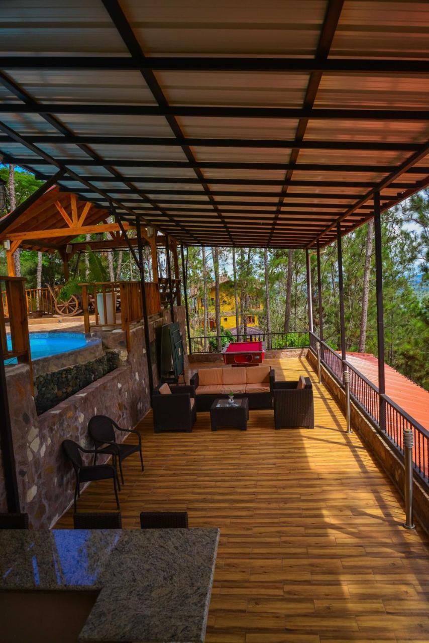 Hotel Rancho Tierra Alta Jarabacoa Zewnętrze zdjęcie