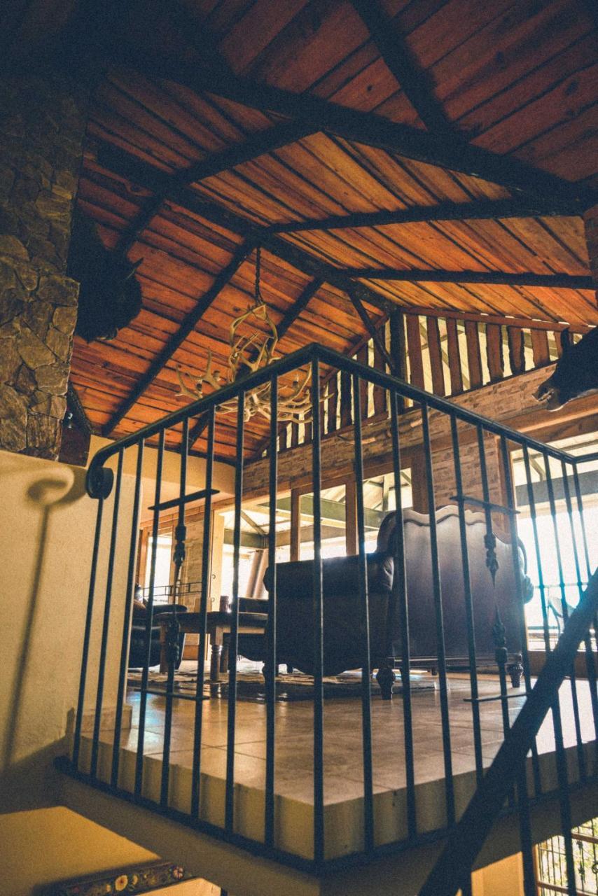 Hotel Rancho Tierra Alta Jarabacoa Zewnętrze zdjęcie