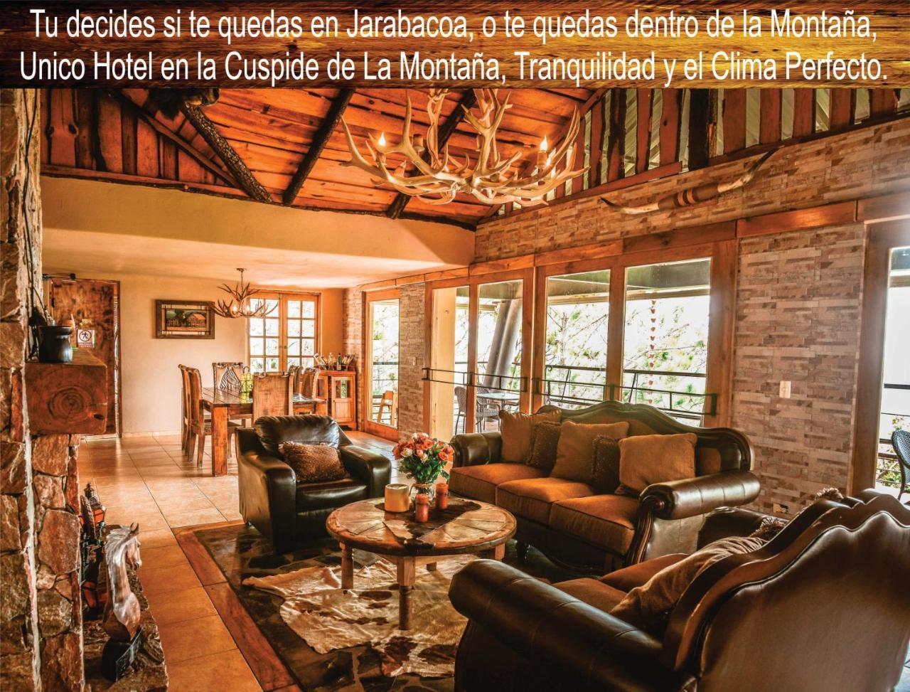 Hotel Rancho Tierra Alta Jarabacoa Zewnętrze zdjęcie