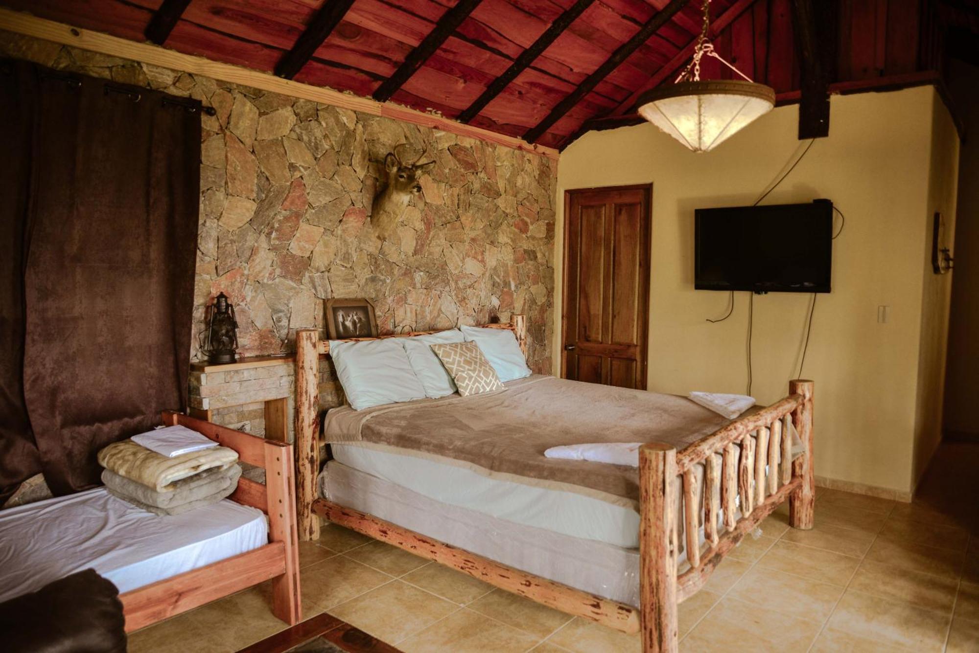 Hotel Rancho Tierra Alta Jarabacoa Zewnętrze zdjęcie