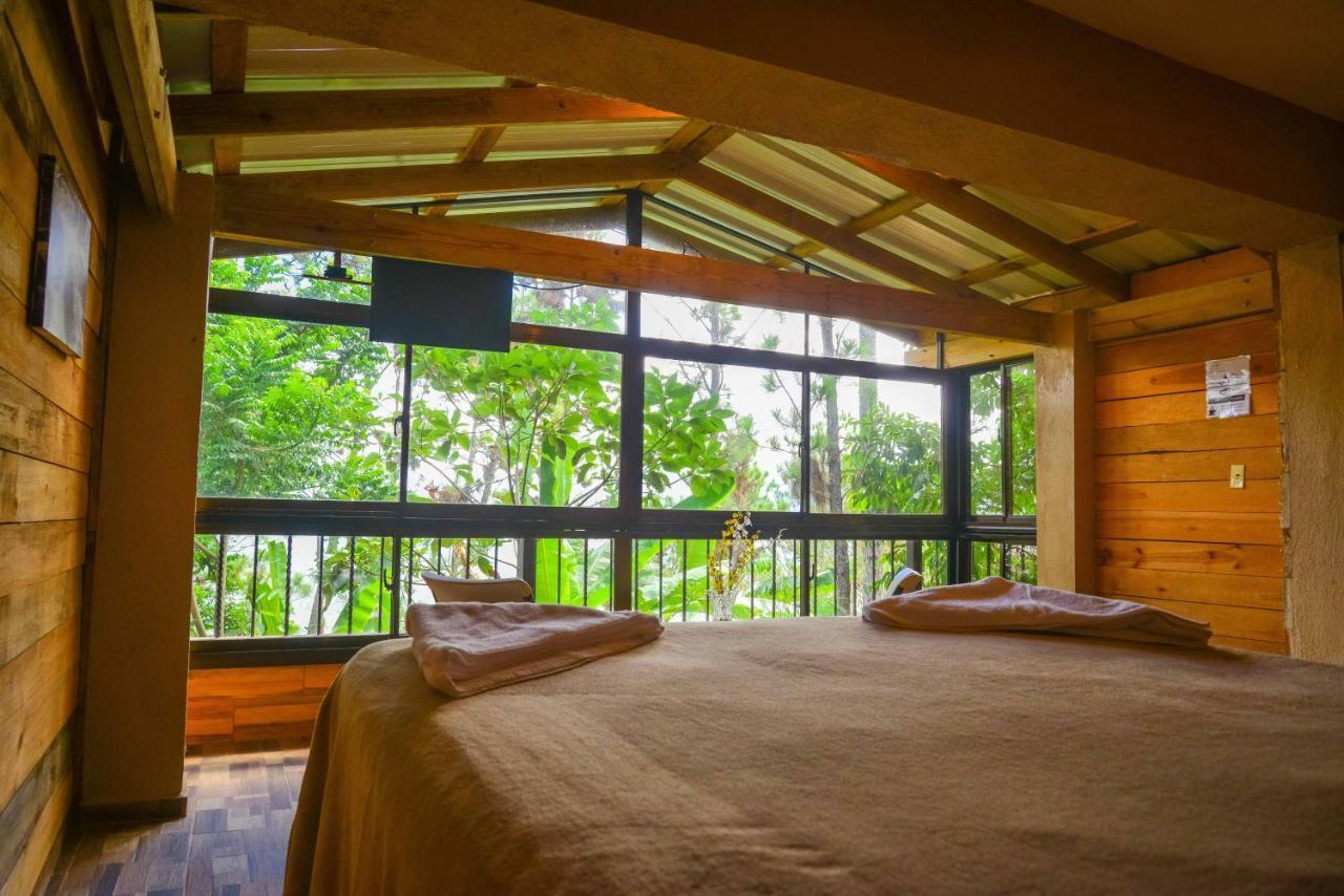 Hotel Rancho Tierra Alta Jarabacoa Zewnętrze zdjęcie