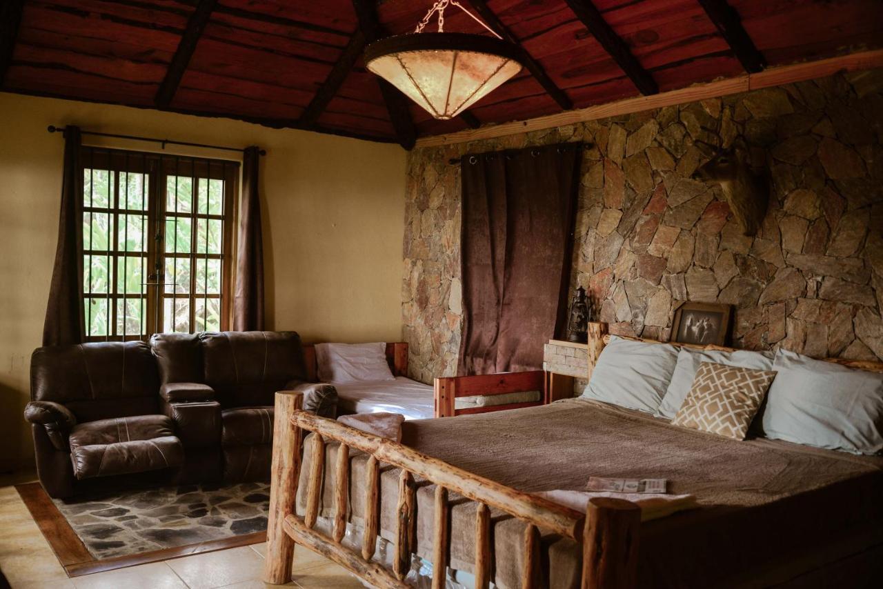 Hotel Rancho Tierra Alta Jarabacoa Zewnętrze zdjęcie